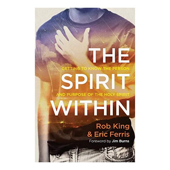 The Spirit Within - Imagine 1