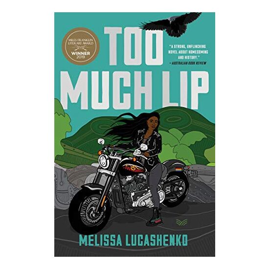 Too Much Lip