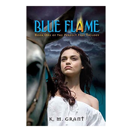 Blue flame - Imagine 1