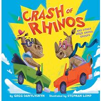 A Crash of Rhinos