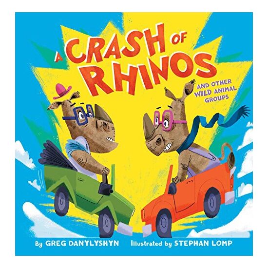 A Crash of Rhinos