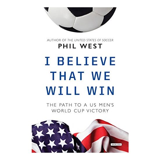 I Believe That We Will Win
