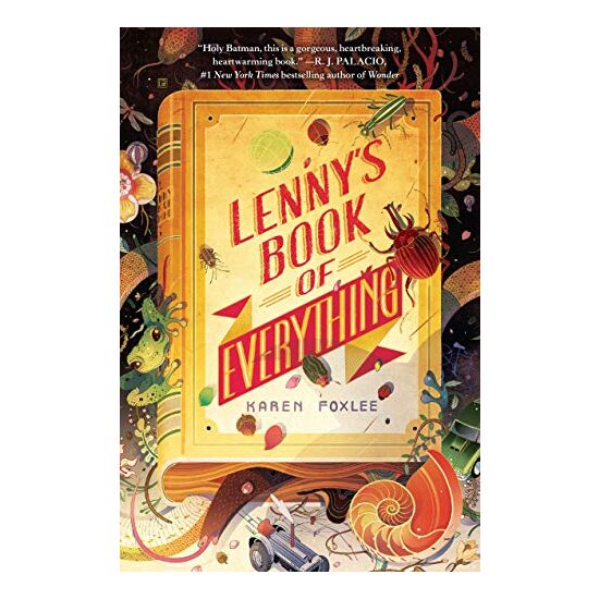 Lenny's Book of Everything - Imagine 1