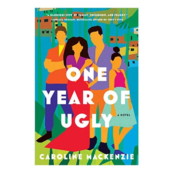 One Year of Ugly