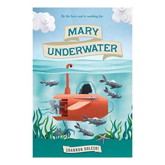 Mary Underwater - Imagine 1