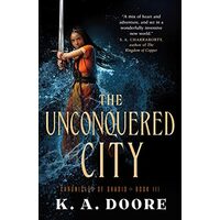Unconquered City
