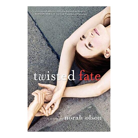 Twisted fate - Imagine 1