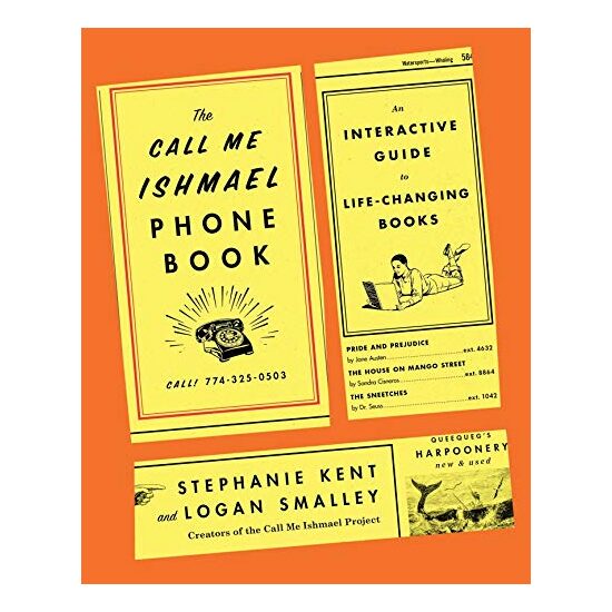 Call Me Ishmael Phone Book
