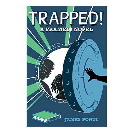 Trapped!, James Ponti
