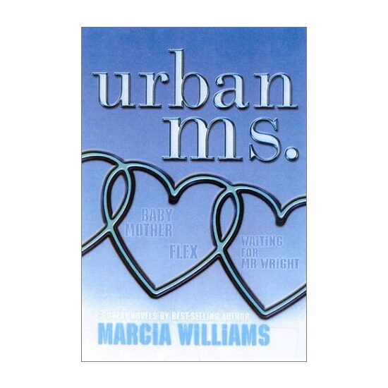 Urban Ms., MARCIA WILLIAMS - Imagine 1