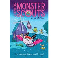 It's Raining Bats and Frogs!