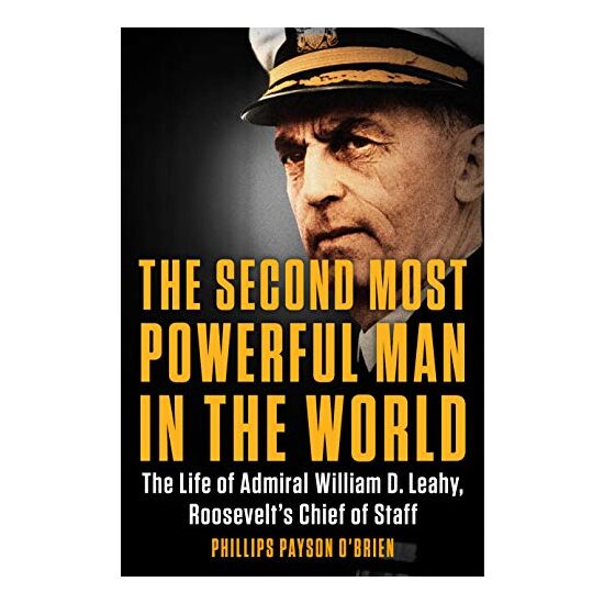 The Second Most Powerful Man in the World