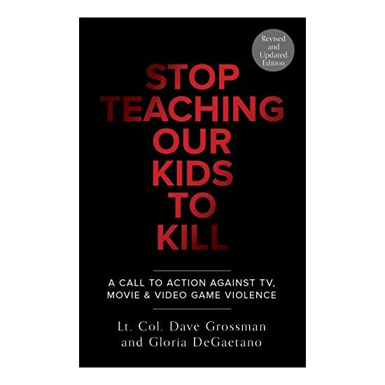 Stop teaching our kids to kill - Imagine 1
