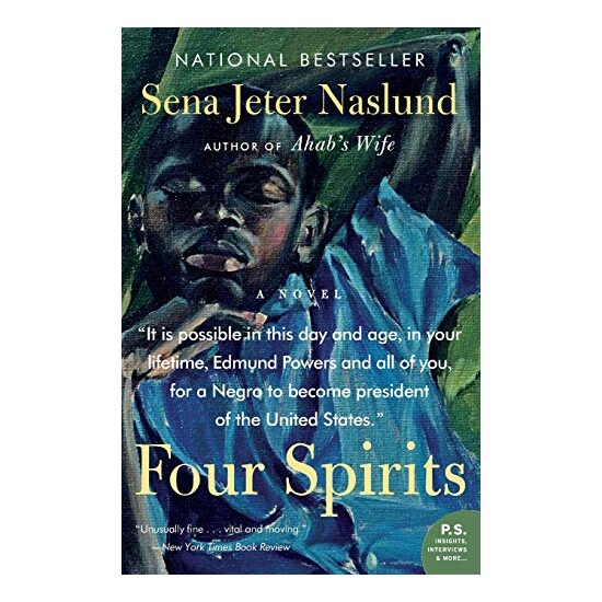 Four Spirits