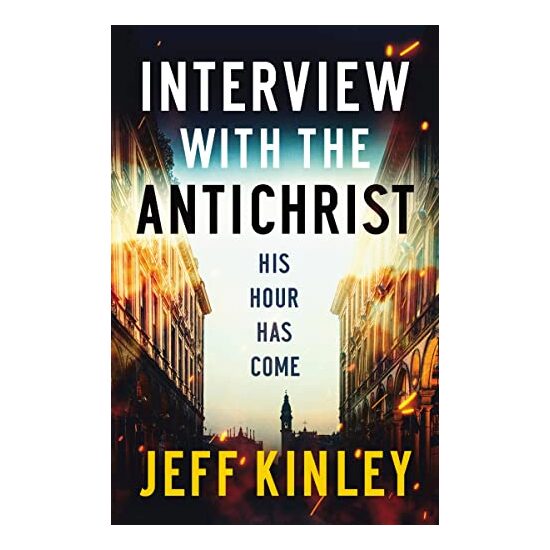 Interview with the Antichrist - Imagine 1