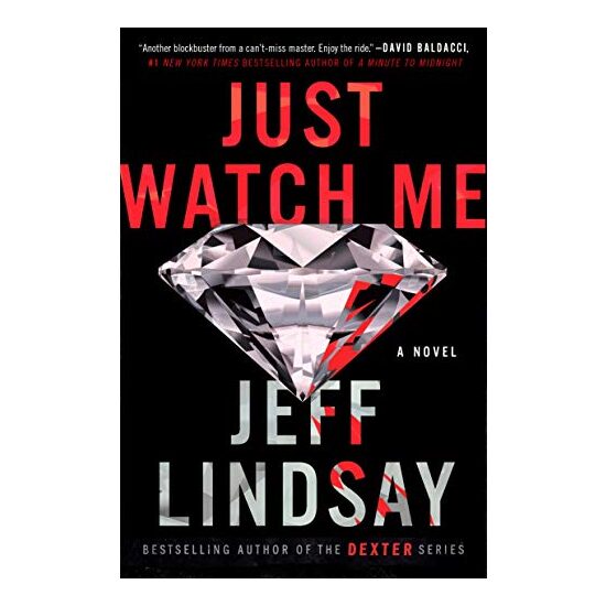 Just Watch Me