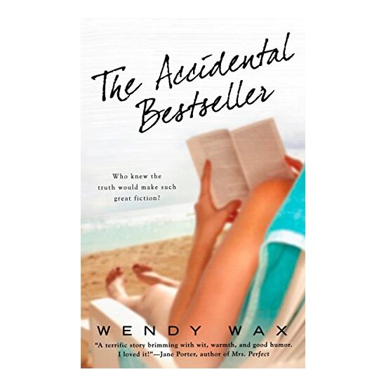 The accidental bestseller - Imagine 1