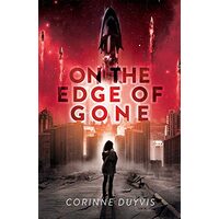 On the Edge of Gone, Corinne Duyvis