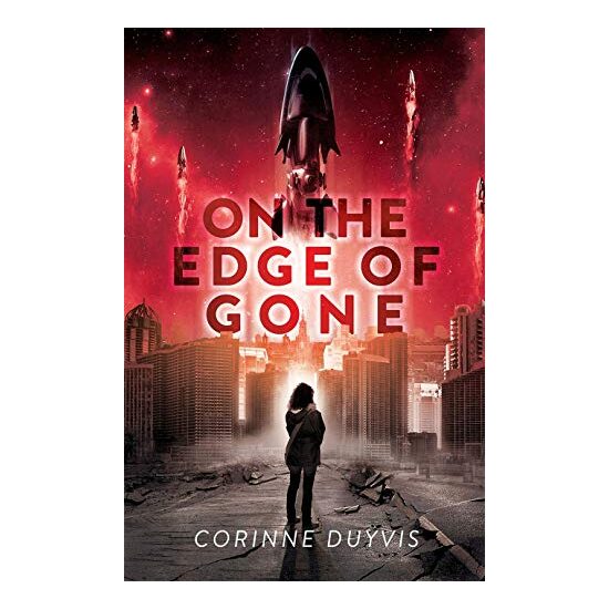 On the Edge of Gone, Corinne Duyvis