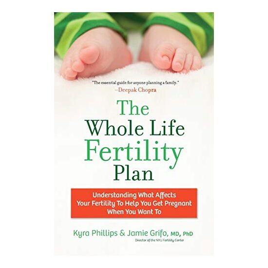The Whole Life Fertility Plan - Imagine 1