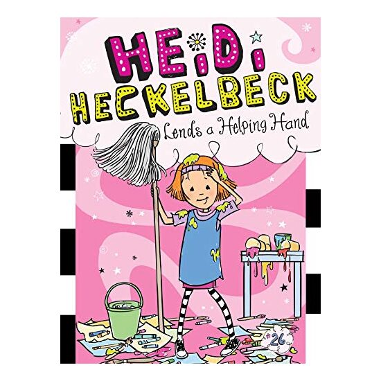 Heidi Heckelbeck Lends a Helping Hand - Imagine 1