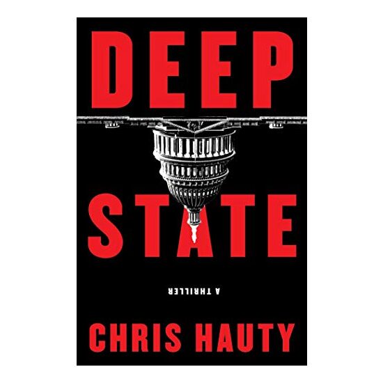 Deep state : a thriller - Imagine 1