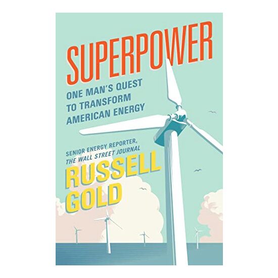 Superpower, Russell Gold - Imagine 1
