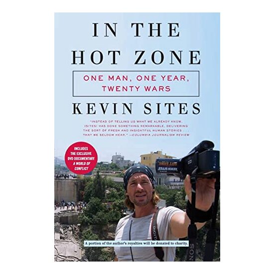 In the Hot Zone - Imagine 1