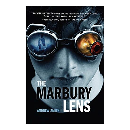 The Marbury Lens - Imagine 1