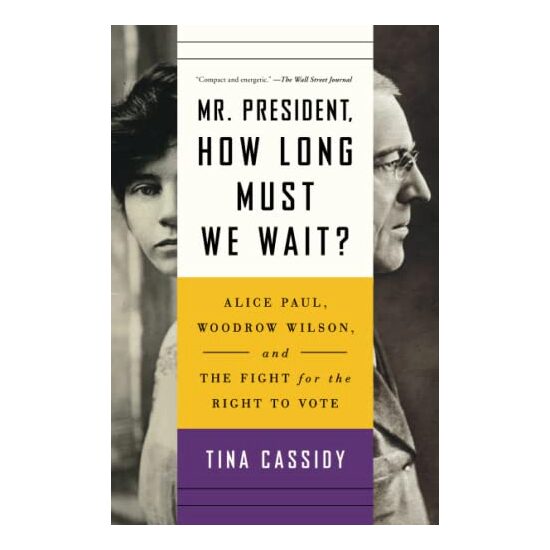 Mr. President, How Long Must We Wait?