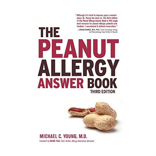 The Peanut Allergy Answer Book, 3rd Ed.