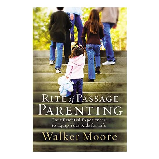 Rite of Passage Parenting - Imagine 1