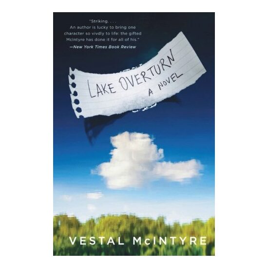 Lake Overturn - Imagine 1