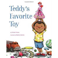 Teddy's favorite toy