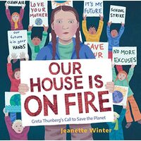Our House Is on Fire