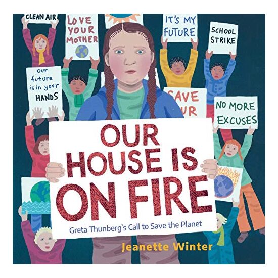Our House Is on Fire - Imagine 1