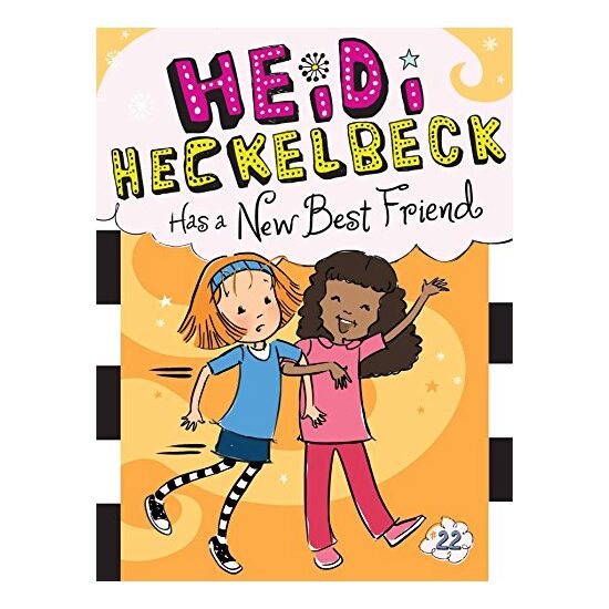 Heidi Heckelbeck Has a New Best Friend - Imagine 1