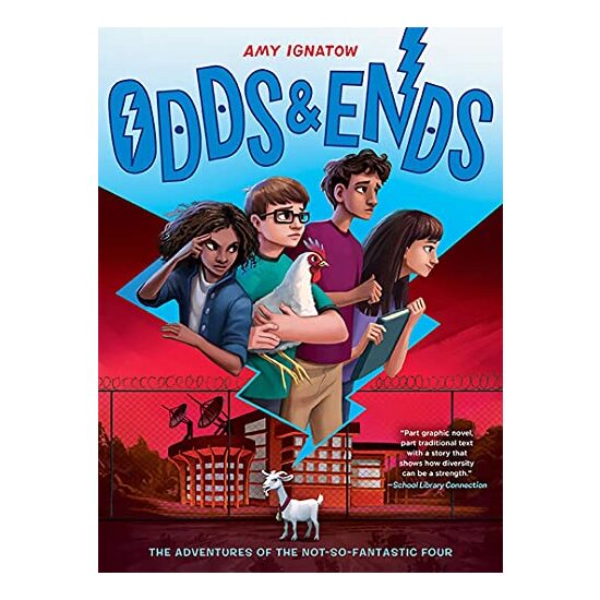 Odds & ends