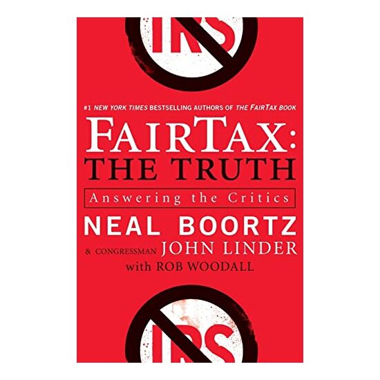 FairTax: The Truth - Imagine 1