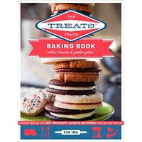 The Treats Truck baking book
