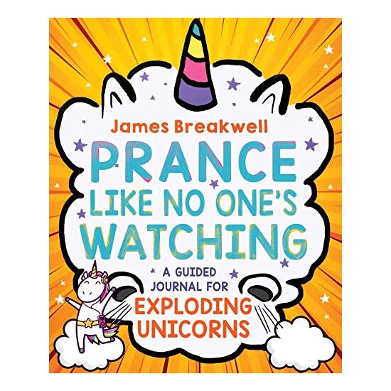 Prance Like No One's Watching