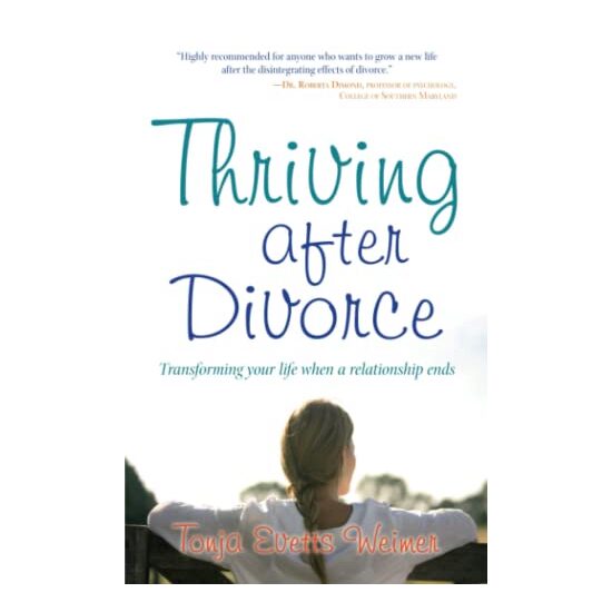 Thriving After Divorce - Imagine 1