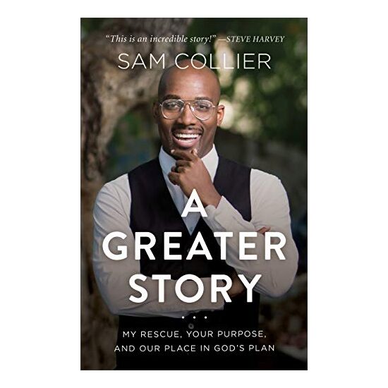Greater Story