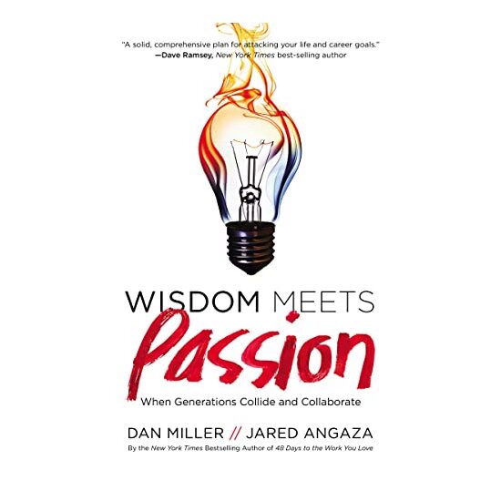 Wisdom meets passion - Imagine 1