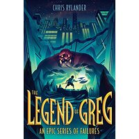 The legend of Greg