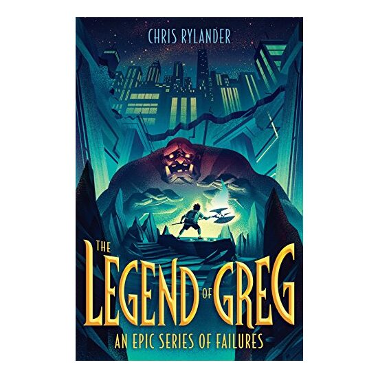The legend of Greg