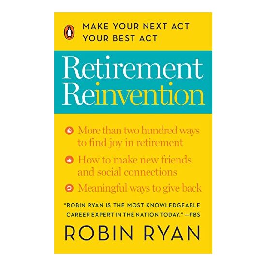 Retirement reinvention - Imagine 1