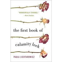 The First Book of Calamity Leek, Paula Lichtarowicz