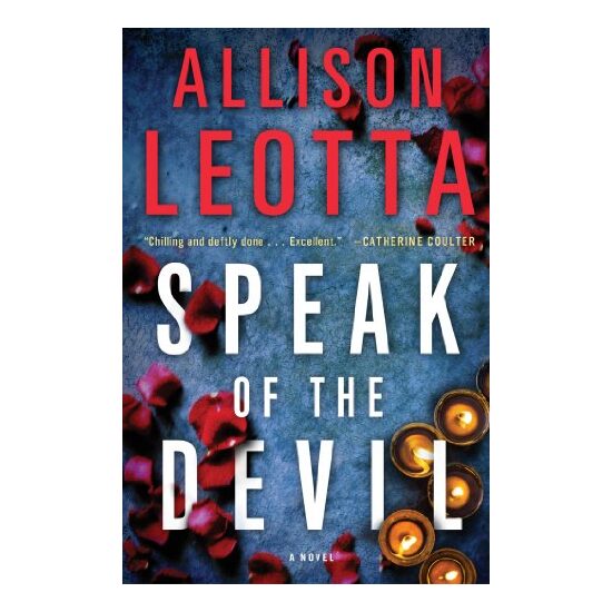 Speak of the Devil: A Novel
