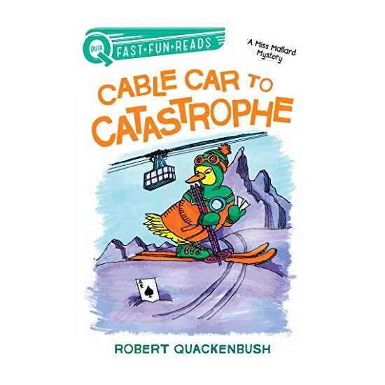 Cable Car to Catastrophe - Imagine 1